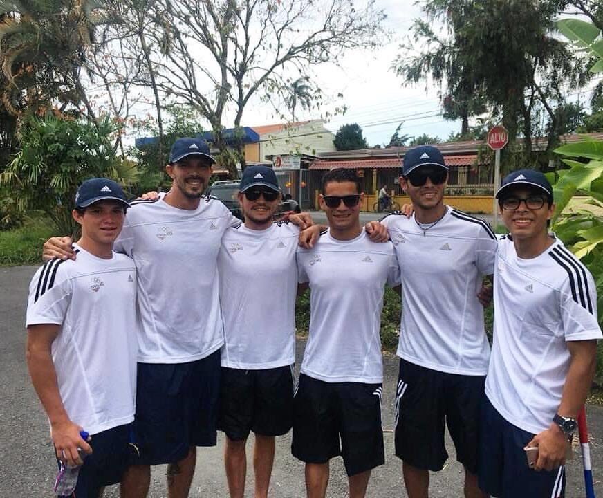 Costa Rica squad