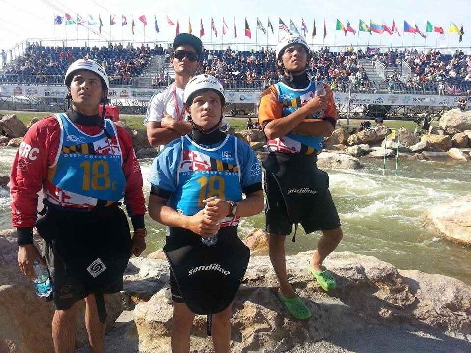 2014 World Championships, Deep Creek